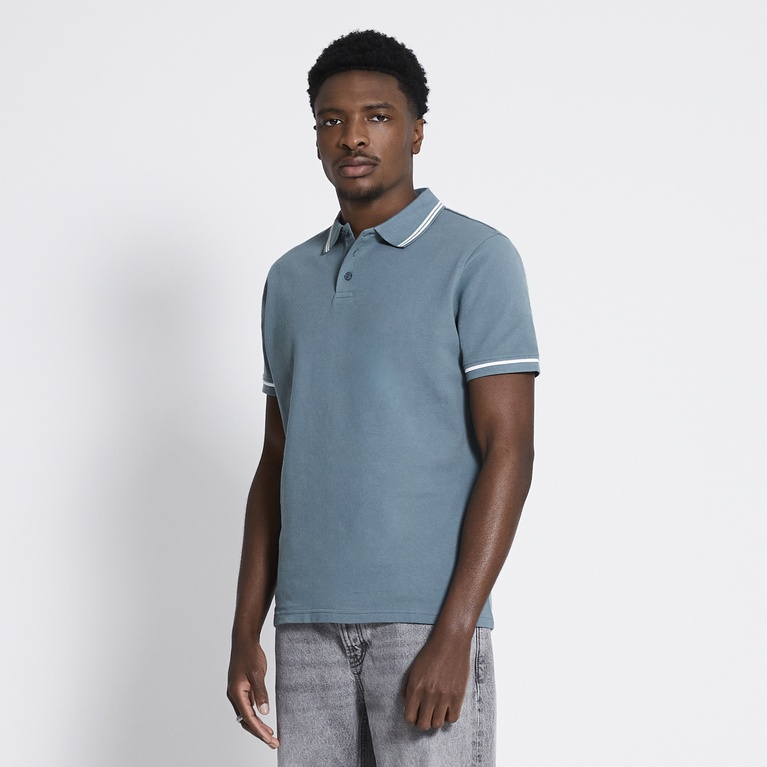 Polo shirt "Alan stripe"